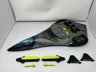 VINTAGE 1988 HASBRO GI JOE PHANTOM X-19 COMPLETE WORKING AMAZING
