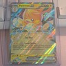 Pokémon TCG Pawmot ex SV03: Obsidian Flames 073/197 Double Rare Holo 300 HP