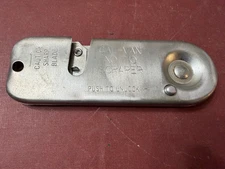 Rare Vintage CAL-VAN NO.710 SCRAPER, Folding Razor Blade Scraper, With New Blade
