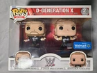 Funko Pop! WWE D Generation X Triple H & Shawn 2 Pack Special Edition Set New
