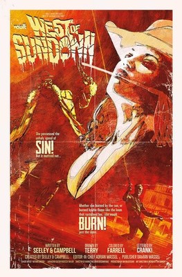 WEST OF SUNDOWN #3 VAULT COMICS
