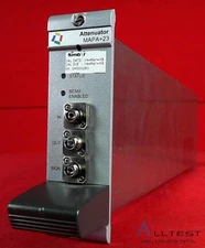 JDS Uniphase MAPA+2319190FP 50/125 Fiber, 750 - 1350nm *CALIBRATED* (283)