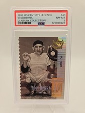 Yogi Berra Cards, Rookie Cards and Memorabilia Guide 17