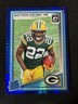2025 Panini Donruss Optic - Rated Rookie Matthew Golden #205 Blue Hyper (RC)