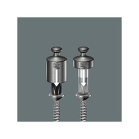 Wera Werk VDE Schraubendrehersatz Kraftform BIG Pack 100 VDE 14‑TEILIG