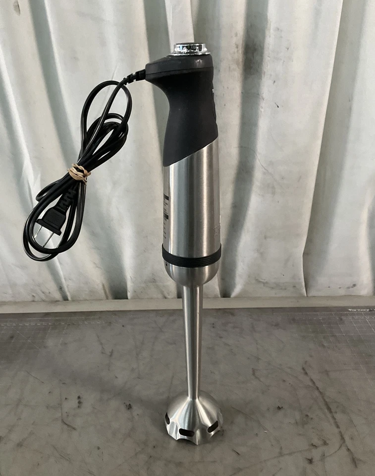 Liquidificador de imersão All-Clad KZ750D aço inoxidável - Imagem 3 de 4