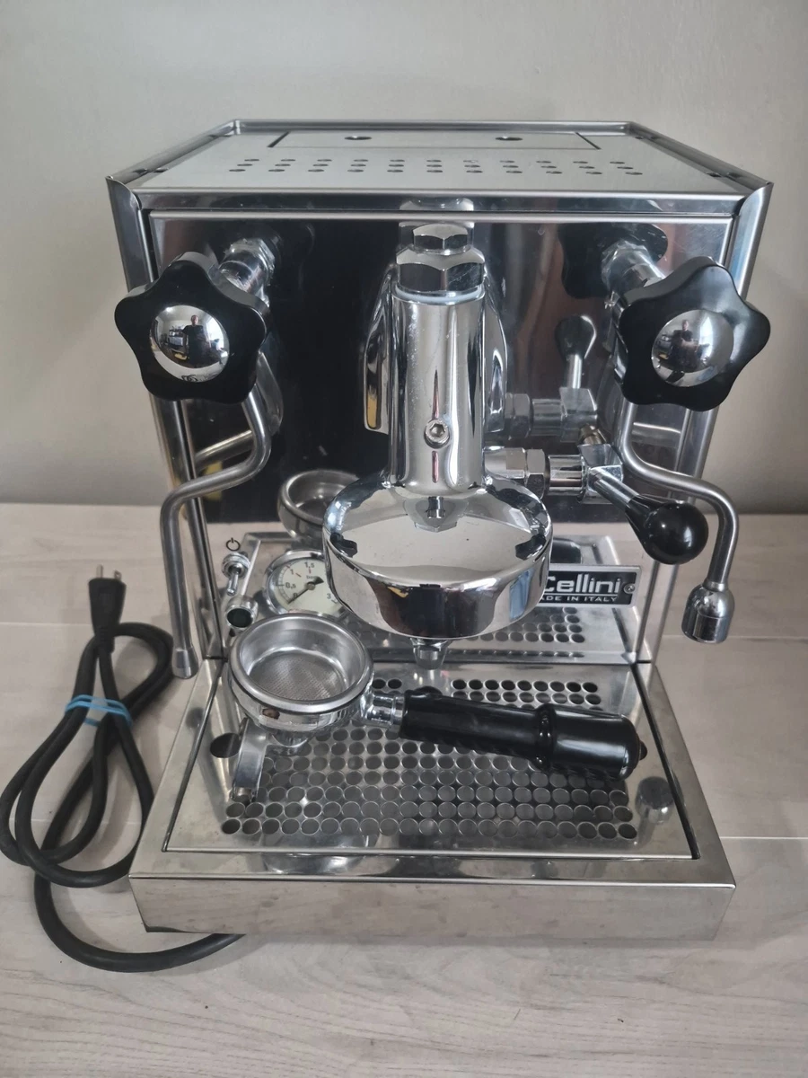 Preços baixos em Máquinas de café expresso e cappuccino Rocket | eBay