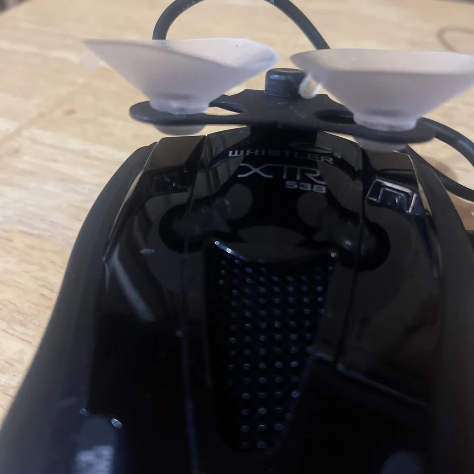 Whistler XTR 538 Laser Radar Detector - Image 2 of 4