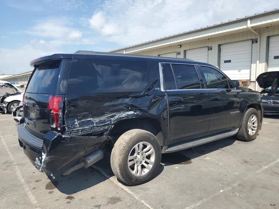 Driver Left Air Bag Driver Wheel Fits 15-20 SUBURBAN 1500 5214606 - Изображение 4 из 4