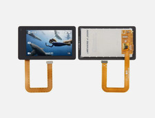 LCD Touch Screen Digitizer Assembly For DJI Osmo Action 3/4/5Pro/6 / Pocket 3