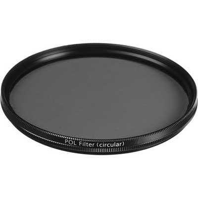Carl Zeiss T POL Filter 58mm Superior Polarization Quality