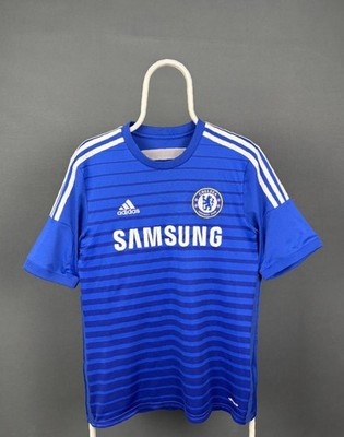 Chelsea 2014 Home Jersey Hazard #10 | eBay