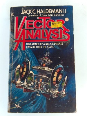 Jack C. Haldeman II - Vector Analysis - Paperback Book