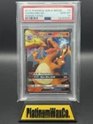 2019 POKEMON SUN & MOON HIDDEN FATES #9 CHARIZARD GX PSA 10