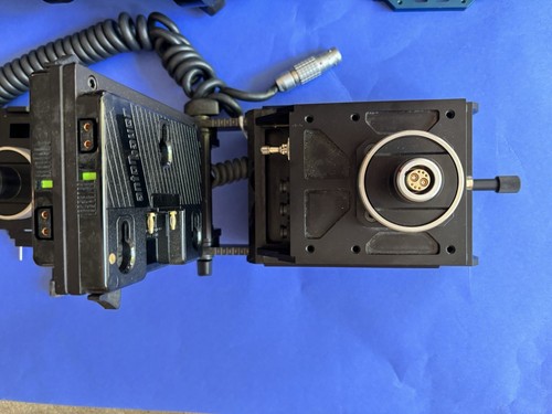 Glidecam Gold Series Sled, 2" post, 12/24 volts, for cameras to 45 lbs - Picture 6 of 17