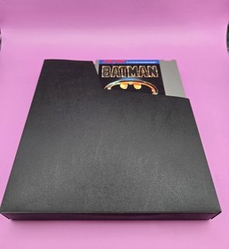 Batman Video Game for NES Nintendo Entertainment System PAL Cartridge NO MANUAL