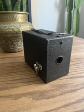 Antique 1913 Kodak Brownie No. 2A Box Camera Antique Camera