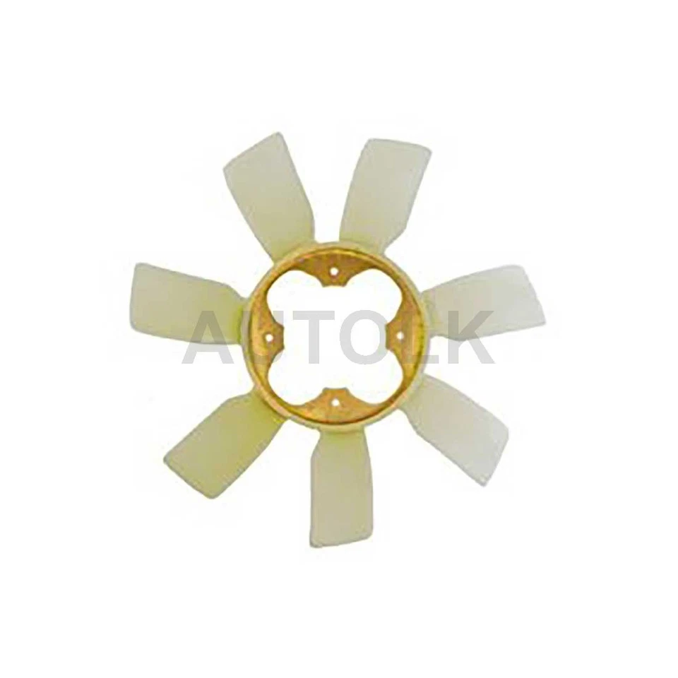 Hoja del ventilador de refrigeración del motor Dorman para Toyota 4Runner 2000 2010 1996 1997 1998 Foto 2 de 2