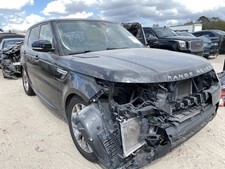 Driver Front Seat 14 Way Power Fits 14-20 Range Rover Sport 598614