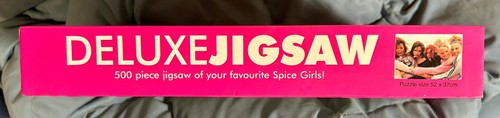 sealed Spice Girls 500 piece jigsaw puzzle © 1997 PMS International unused NIB - Picture 3 of 5