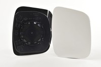 Spiegelglas Passend FüR Peugeot Bipper A 02/ 2008 - Rechts Beifahrerseite