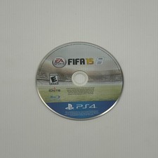 FIFA 15 Loose Disc Only (Sony PlayStation 4, 2014)