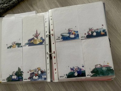 Diddl Sammlung Ordner 90s
