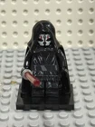 Custom Star Wars Darth Nihilus Minifigure (Not Official LEGO) W/Display Base