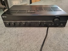 TOA A-2030 30W PA Mixer Amplifier 100V 70V Line Commercial Audio Amp CE-GB