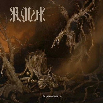 Ruun Impermanence (CD) Album (UK IMPORT)