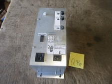 Used Dixie-Narco DN5591 GFV Power Supply Panel w/Transformer, Fair to Good Cond.