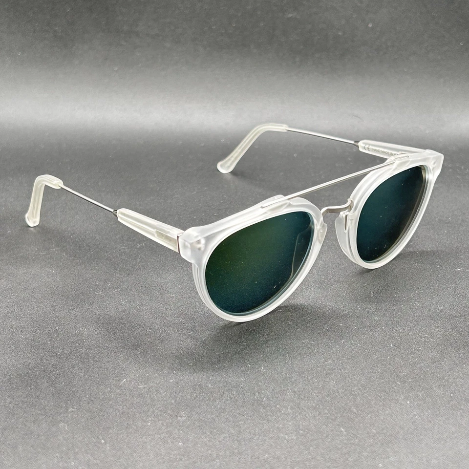 Gafas de sol RetroSuperFuture HS9 cristal esmerilado Italia 51-22-145 pantalla Foto 4 de 4