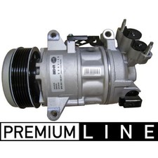 Kompressor Klimaanlage MAHLE ACP 757 000P für Citroën Peugeot DS Opel Vauxhall