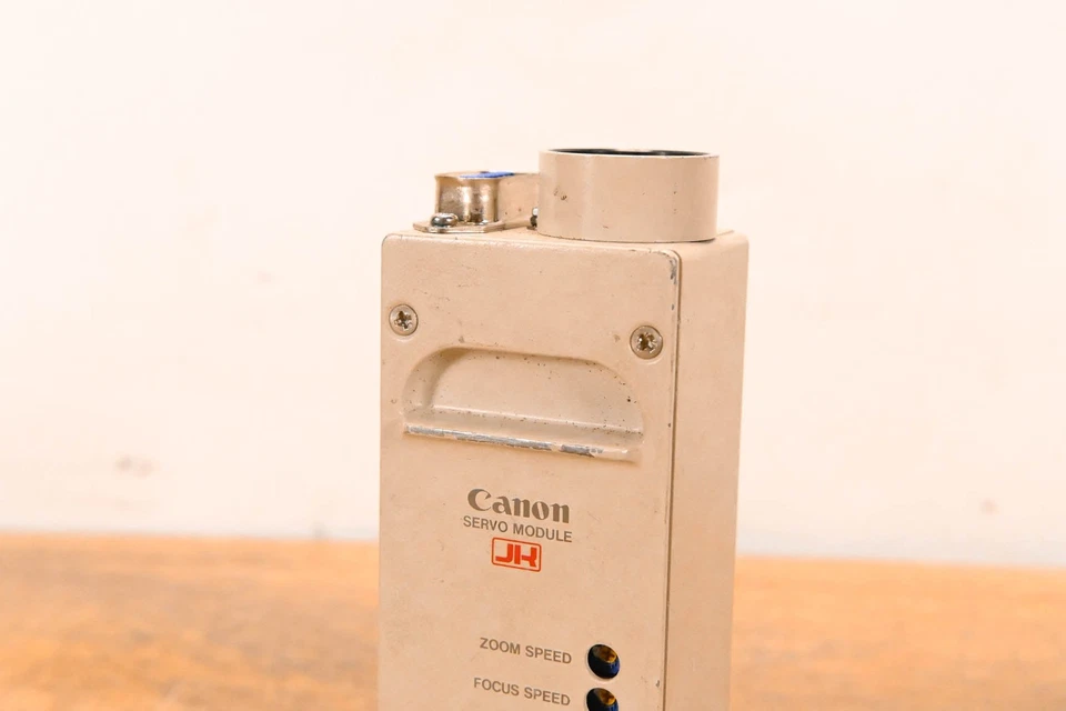 Módulo servo Canon SMJ-N02 CG01QV0 Foto 2 de 4