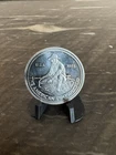 1985 1/2 Oz Engelhard American Prospector .999 Fine Silver Round