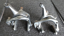 Shimano Ultegra BR-6700 brake calipers ( adjusters missing)