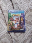 Crash Bandicoot N-Sane Trilogy Insane (Sony PlayStation 4, 2017) PS4
