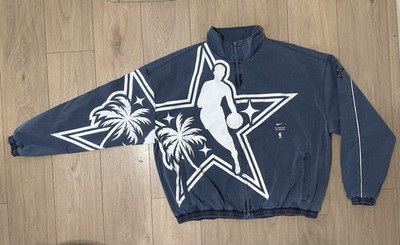 Orlando Magic Team Issued Prototype All-Star Franz Wagner Pro Cut Jersey Jacket 