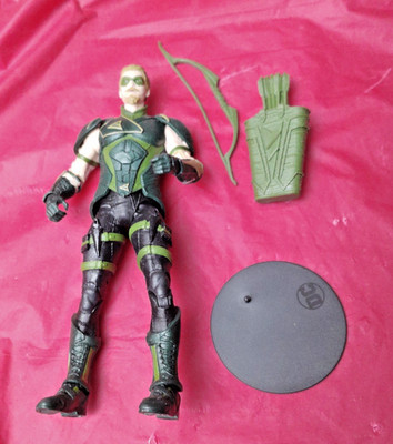 DC MULTIVERSE   McFARLANE   GREEN ARROW