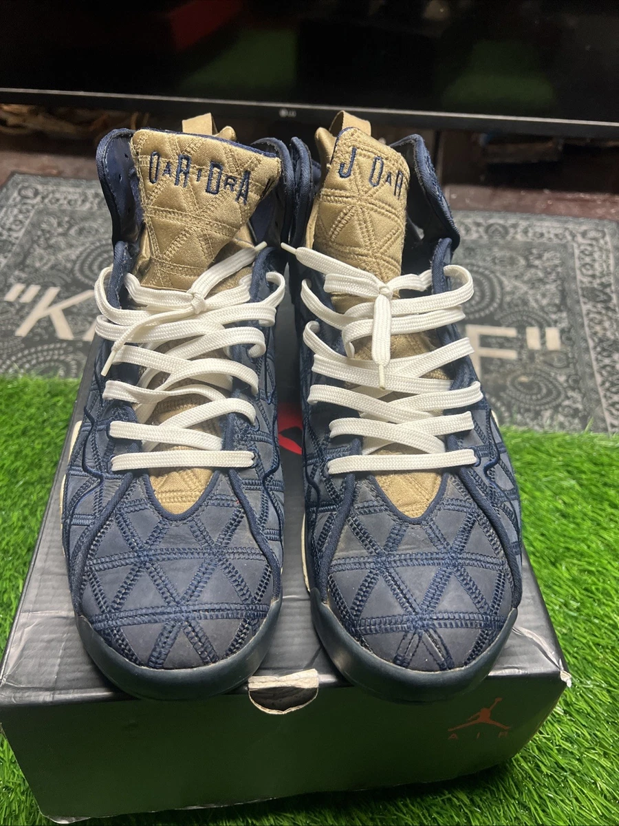 Preços baixos em Jordan 7 Retro J2K Blue 2012 | eBay