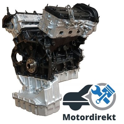 Instandsetzung Motor CCWA Audi A5 Sportback 8TA 3.0 TDI quattro 240 PS Reparatur