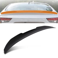 ABS Rear Trunk Spoiler for BMW F32 4 Series 2D Coupe 13 14-20 PSM Style QME