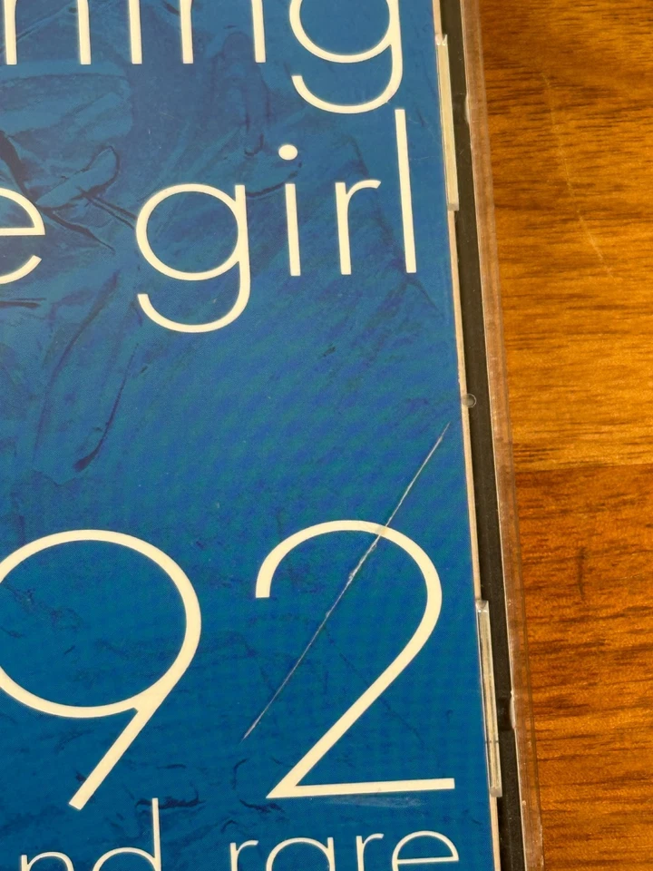 Everything But The Girl – 82–92 Essence and Rare CD Japan Toy’s Factory TFCK-888 Foto 2 de 4