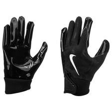 NEW! Nike Youth Vapor Jet 8.0 Football Gloves Magnigrip + Palm Color Black Small