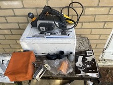 Elu MFF80 Handhobel mit Koffer 110V