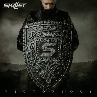 Skillet Victorious (CD) Album (US IMPORT)