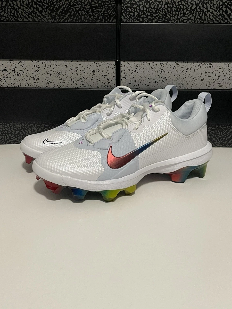 Nike Force Trout 9 Pro Rainbow for Sale | Authenticity Guaranteed