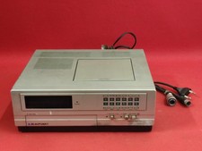 BLAUPUNKT TTP-200E TUNER PAL VINTAGE RETRO VIDEOKASSETTE VIDEOKAMERA VCR 🔺🔺🔺