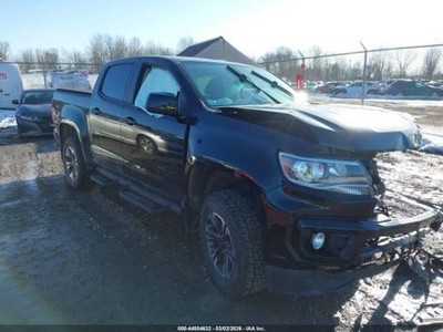 Rear Axle 2.8L Fits 21-22 CANYON 1034453