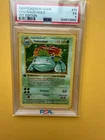 Nintendo 1999 Pokemon Base Set Venusaur 15/102 1st Ed Shadowless Holo PSA 5